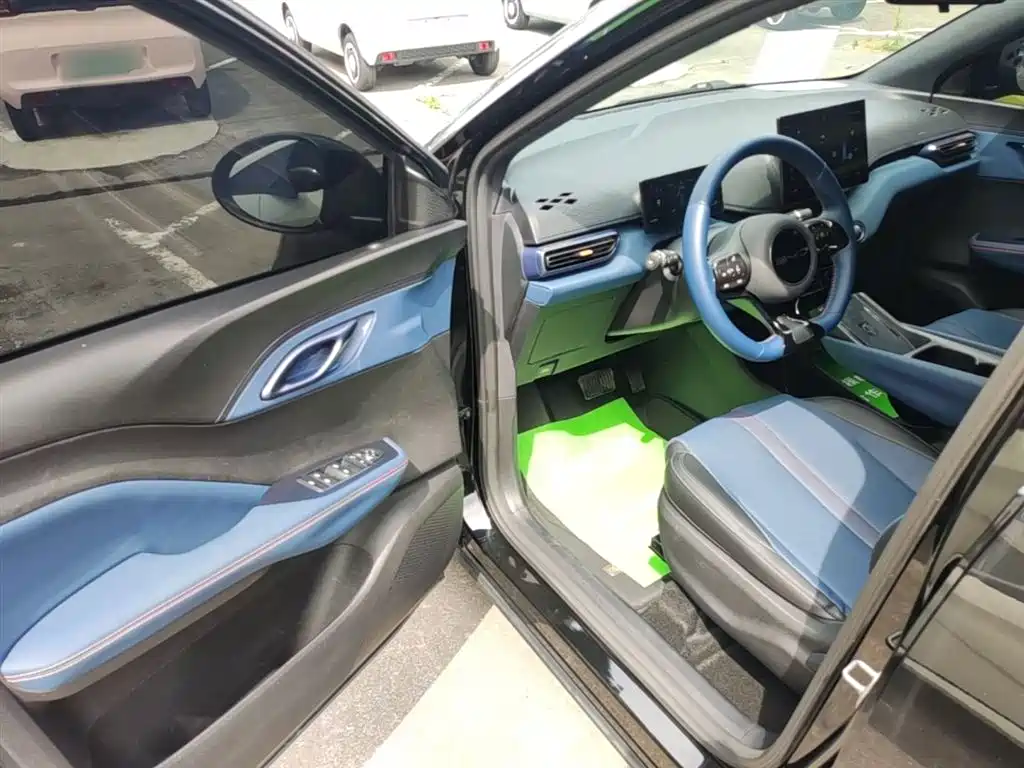 BYD Seagull 2023 — фото 16