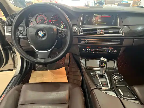 BMW 5 Series 2013