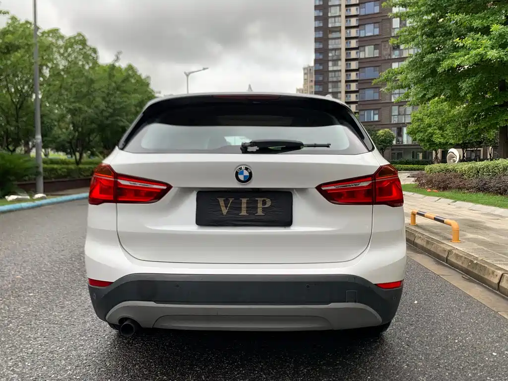 BMW X1 2017