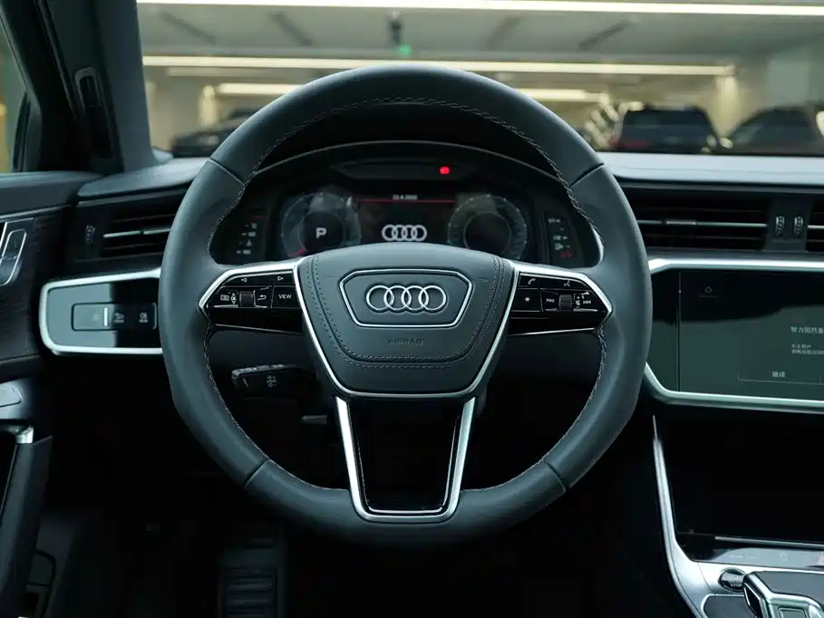 Audi A6L 2024 — фото 17