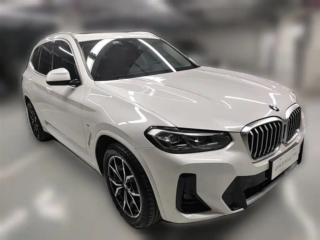 BMW X3 2024 — фото 7