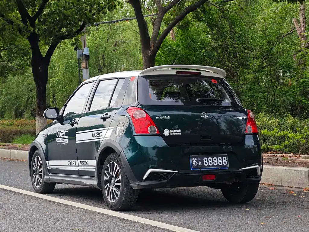 Suzuki Swift 2017 — фото 15