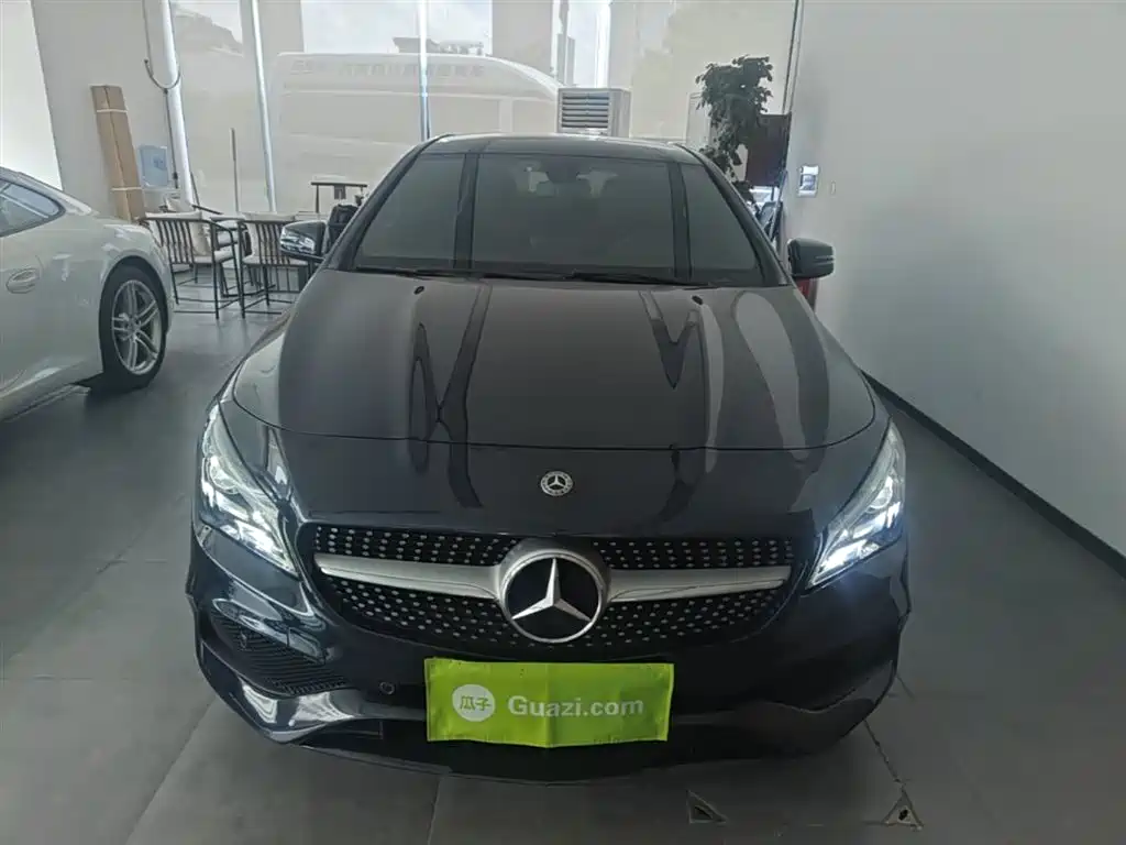 Mercedes-Benz CLA 2018 — фото 3