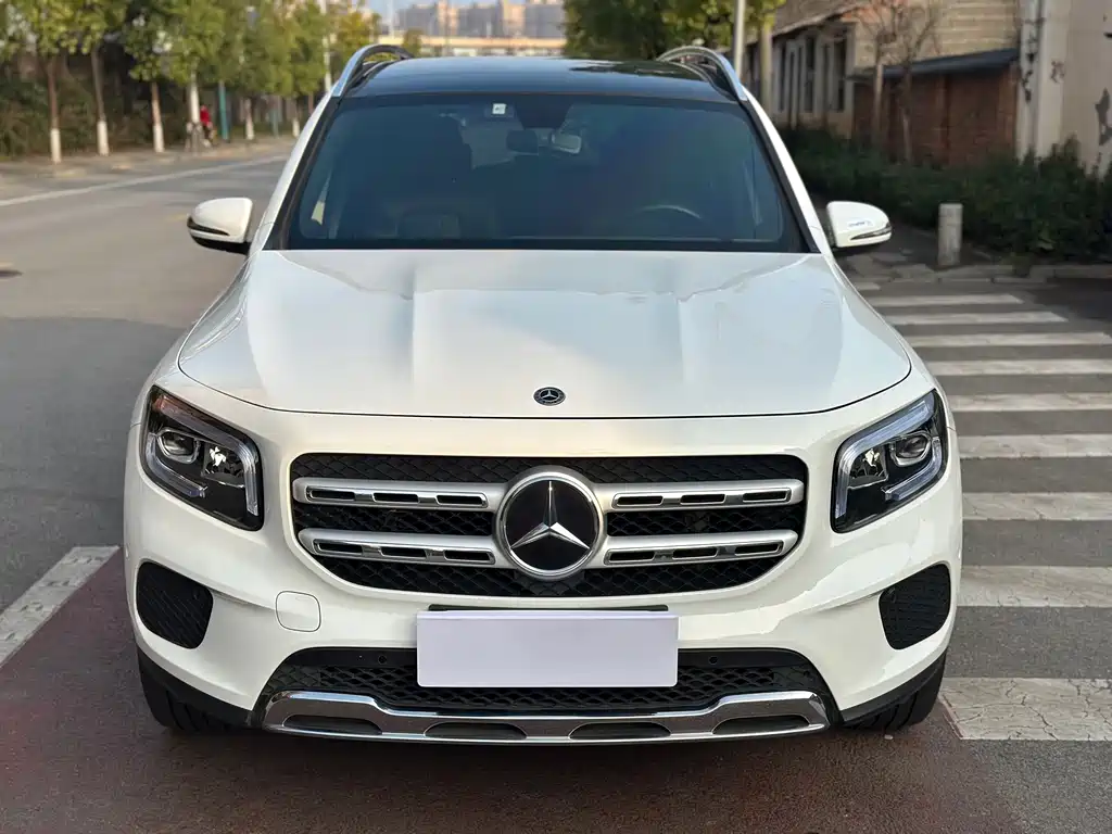 Mercedes-Benz GLB 2020
