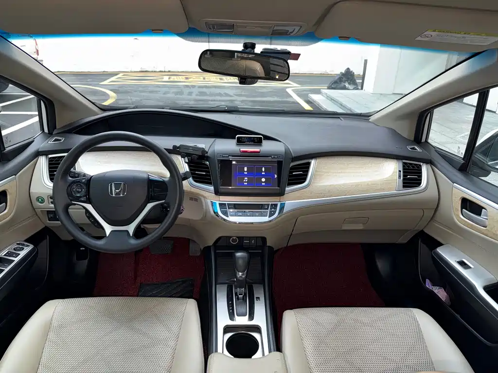Honda Jade 2014 — фото 13