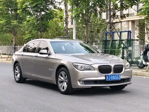 BMW 7 Series 2009