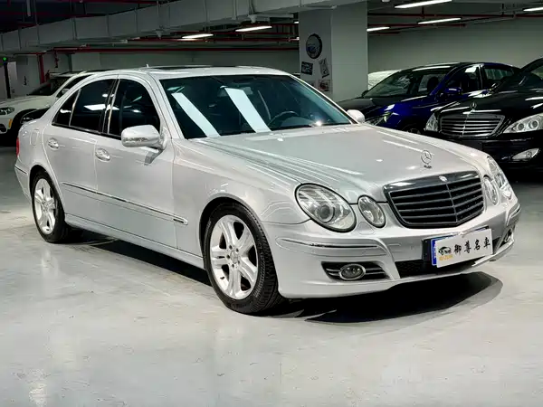 Mercedes-Benz E-Class 2007