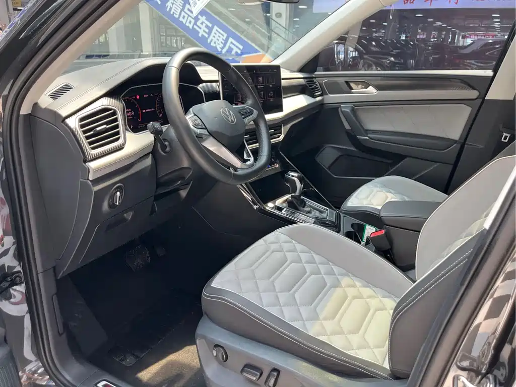 Volkswagen Tanyue 2022