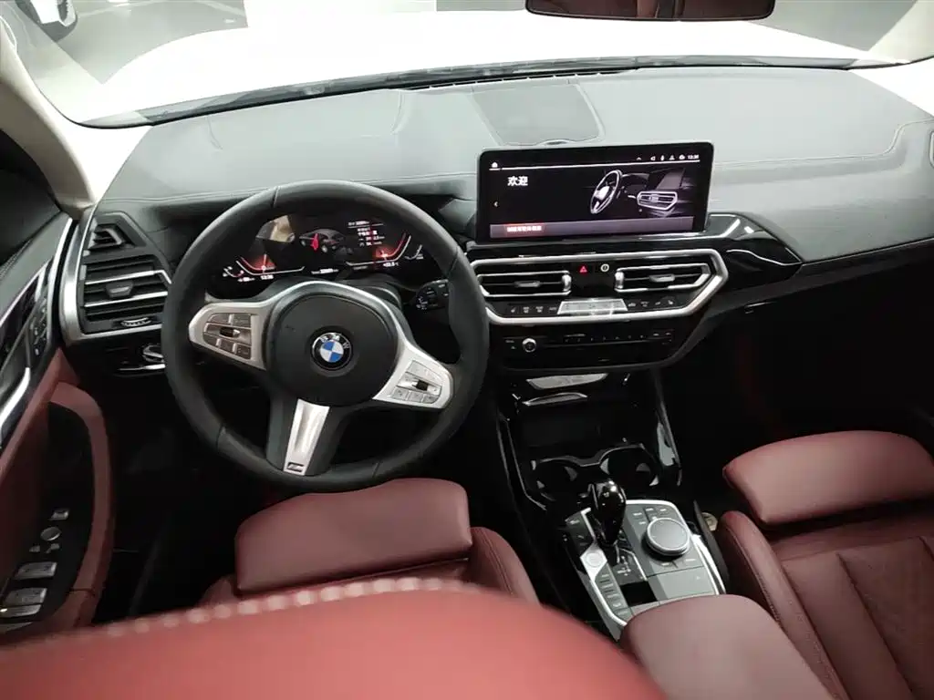 BMW X3 2024 — фото 16