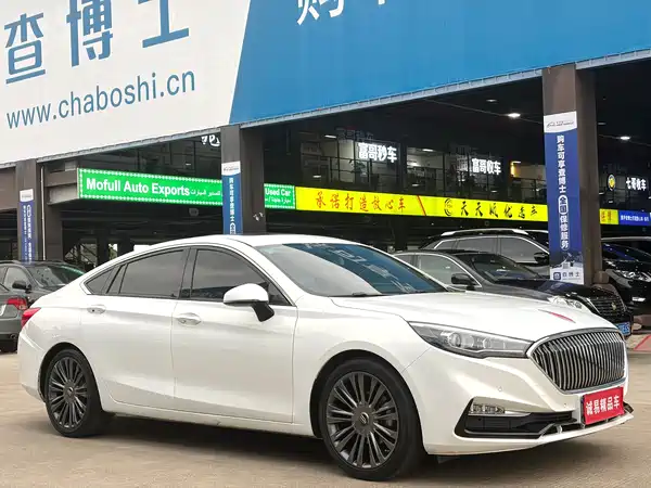 Hongqi H5 2019