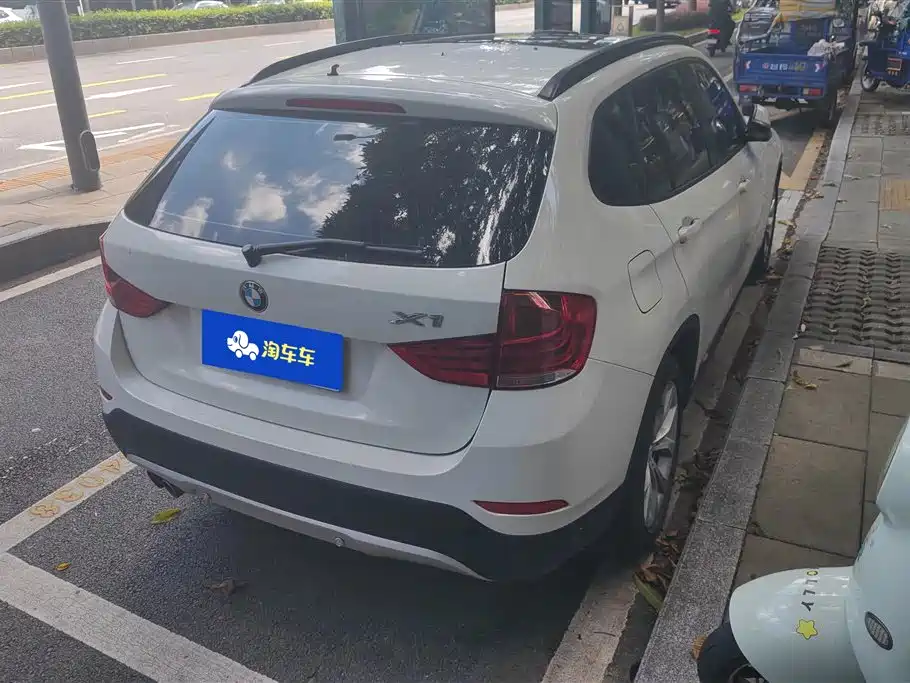 BMW X1 2015