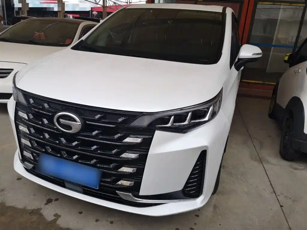 GAC Motor Trumpchi M6 2025 — фото 1