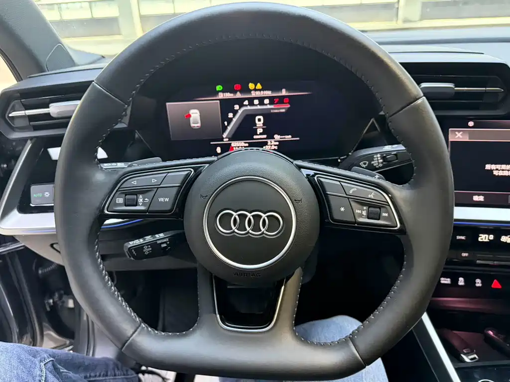 Audi A3 2022