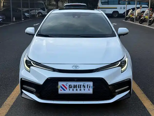 Toyota Levin 2023