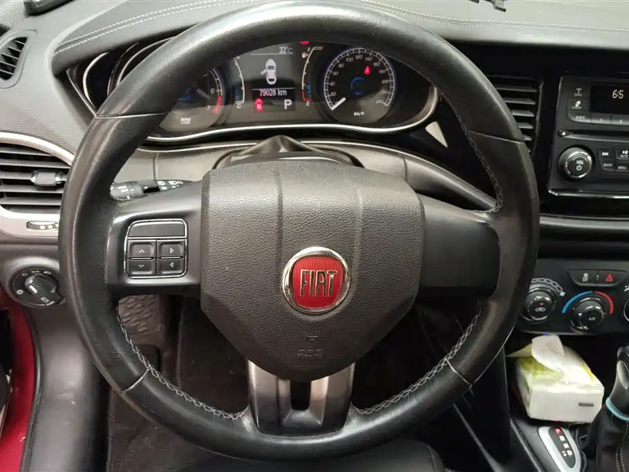 Fiat Ottimo 2015 — фото 15