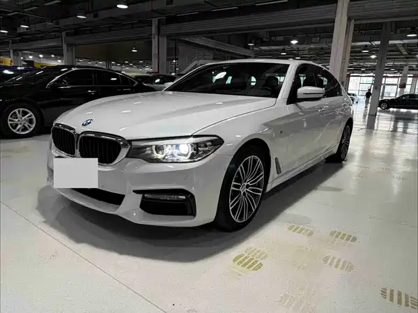 BMW 5 Series 2018