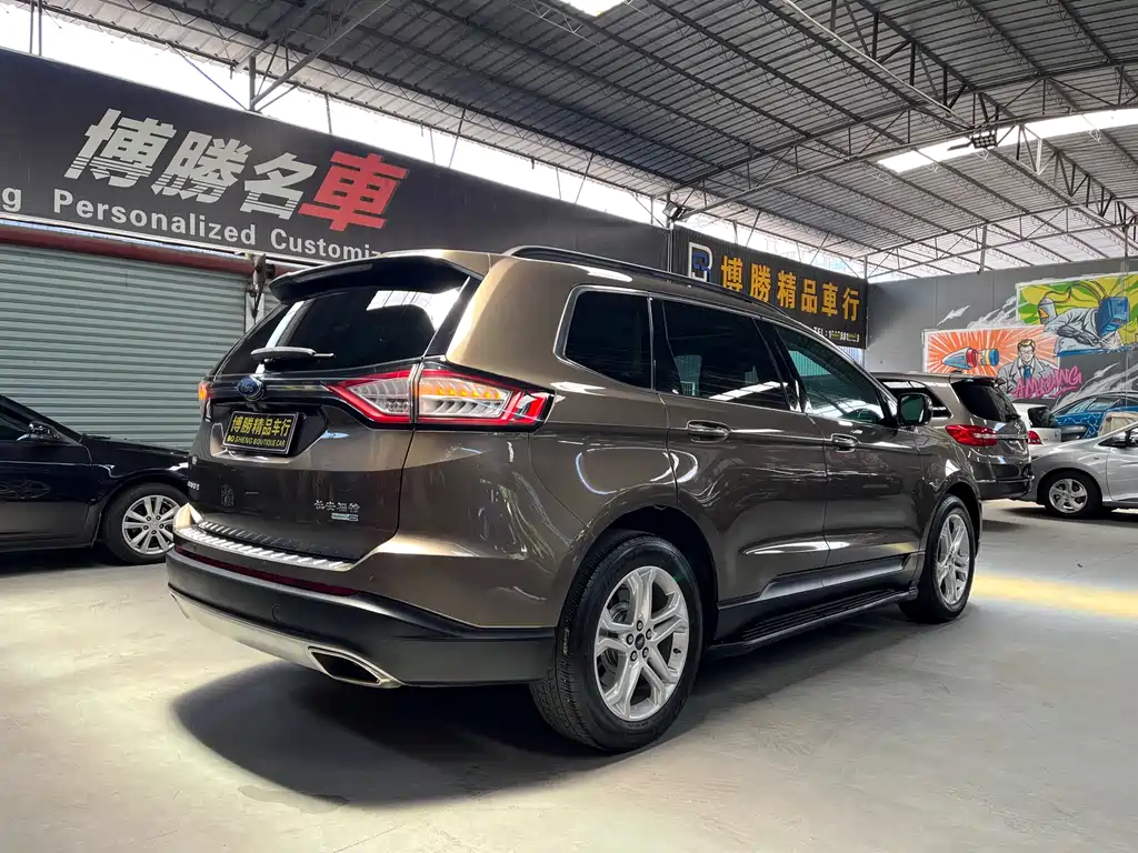 Ford Edge 2015 — фото 5