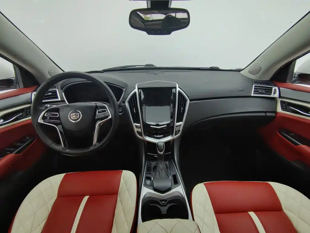 Cadillac SRX 2015 — фото 5