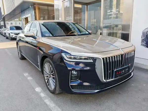 Hongqi H9 2022