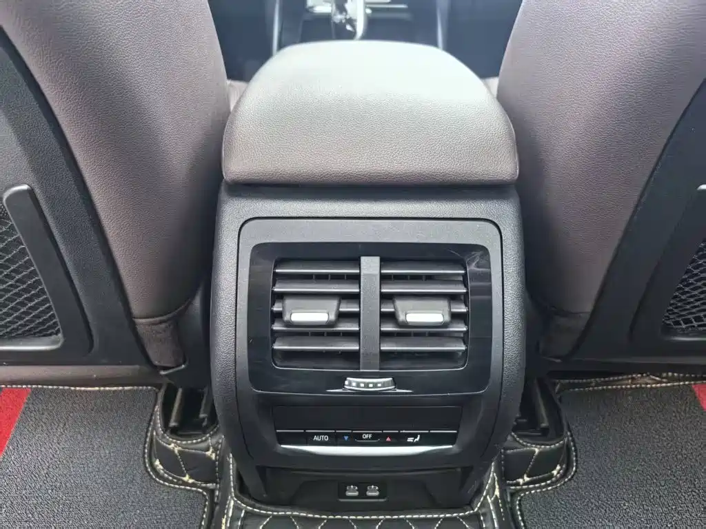 BMW X3 2020 — фото 15