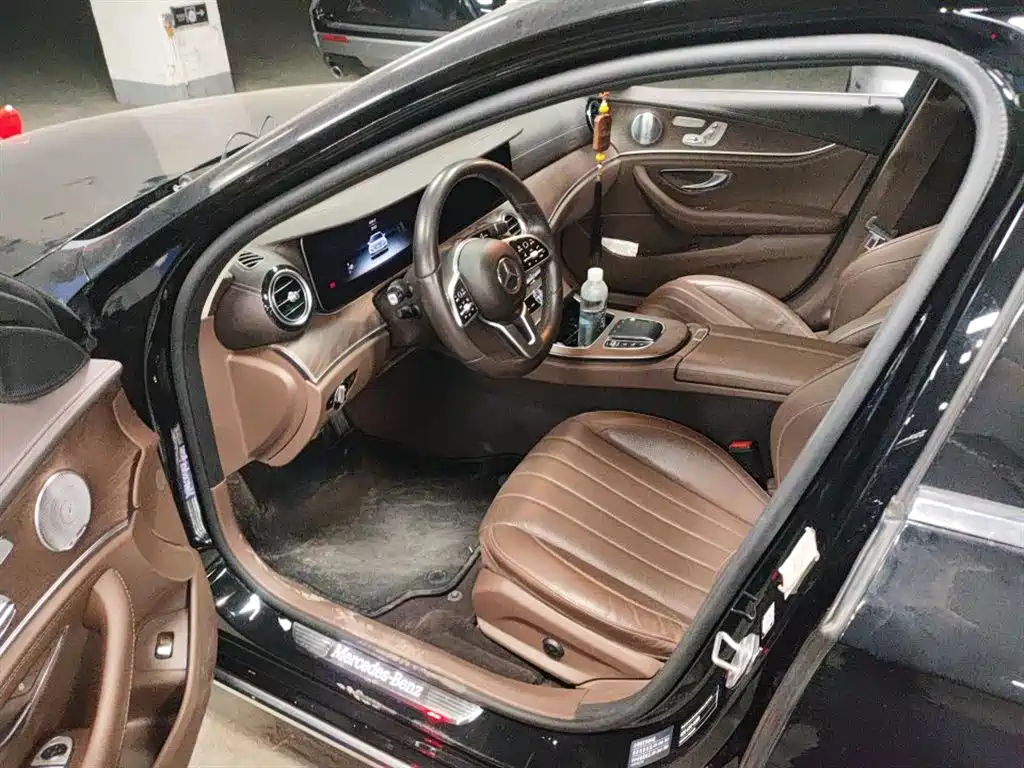 Mercedes-Benz E-Class 2020 — фото 8