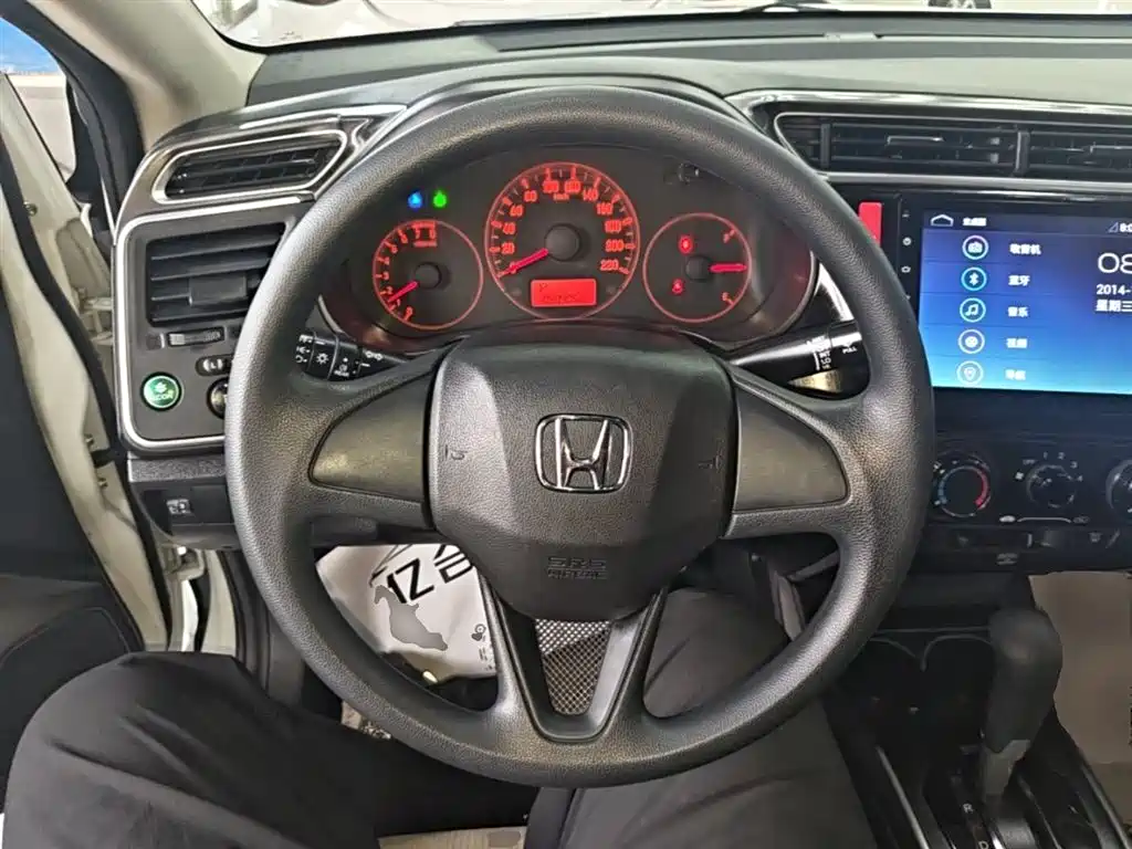 Honda Greiz 2017 — фото 11