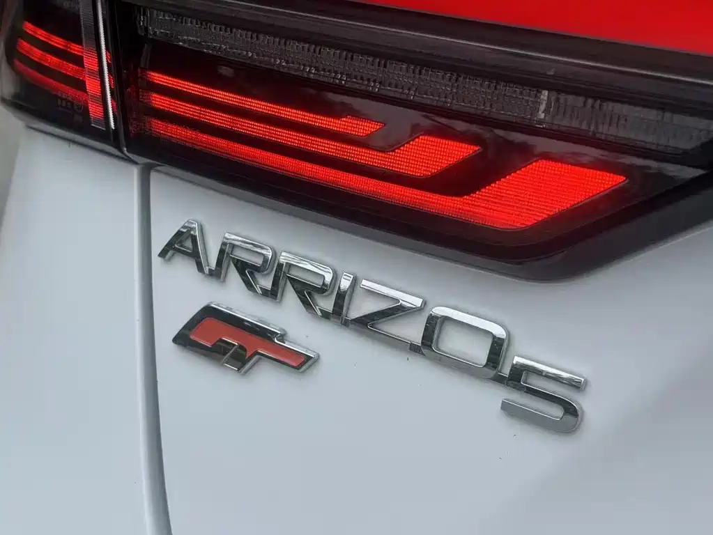 Chery Arrizo 5 GT 2024 — фото 15