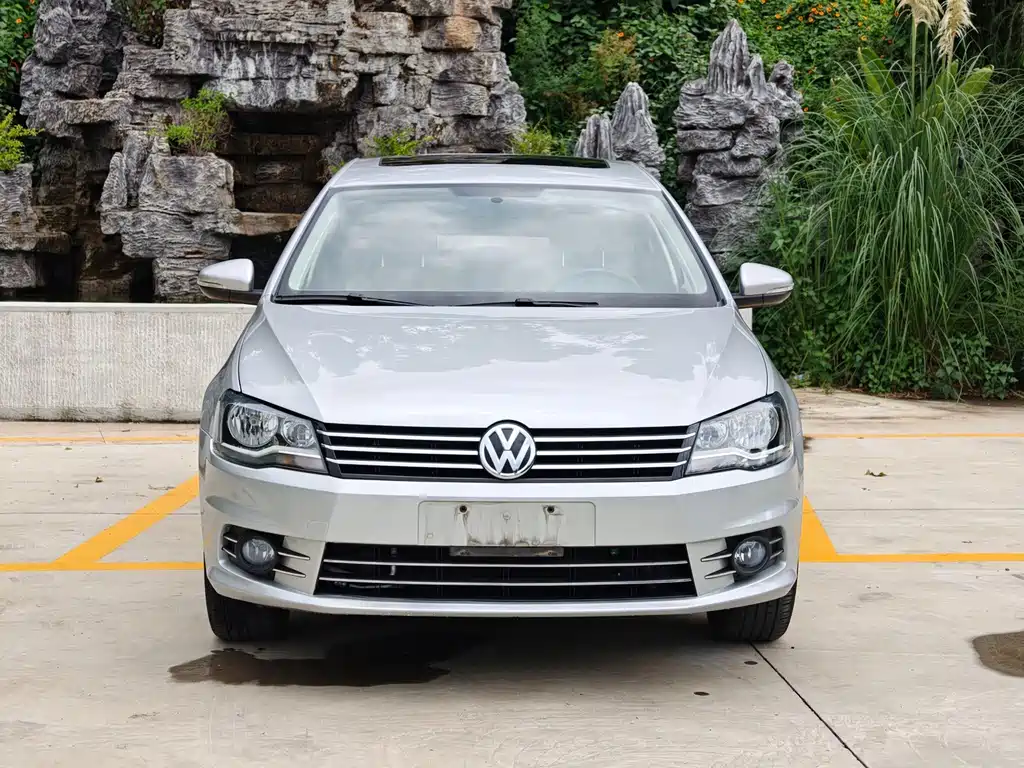 Volkswagen Bora 2014