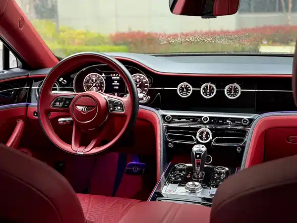 Bentley Flying Spur 2022