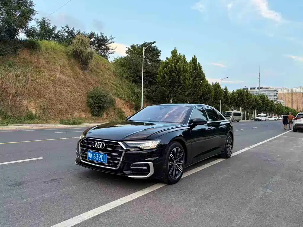 Audi A6L 2021