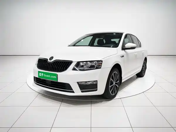 Skoda Octavia 2017