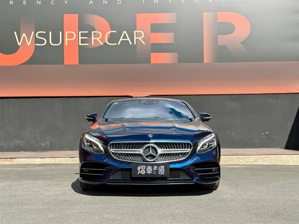 Mercedes-Benz S-Class 2019 — фото 2