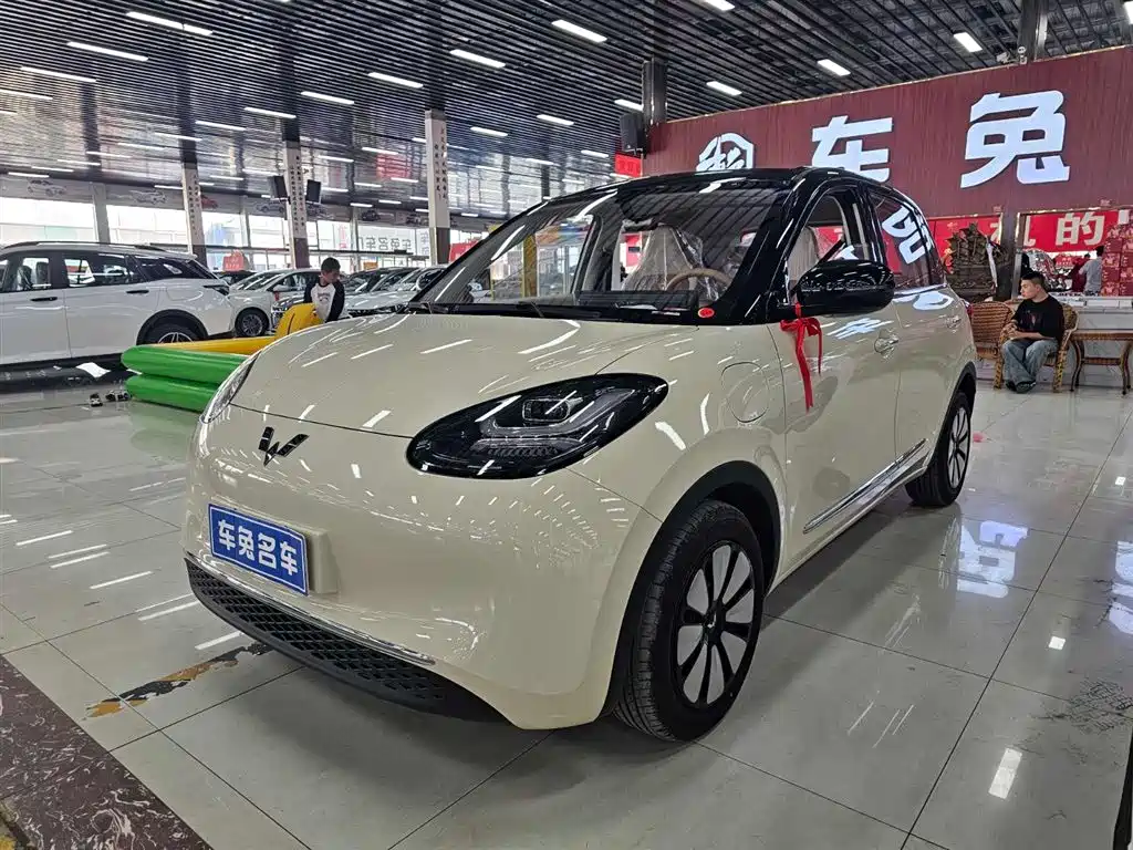 Wuling Bingo 2025