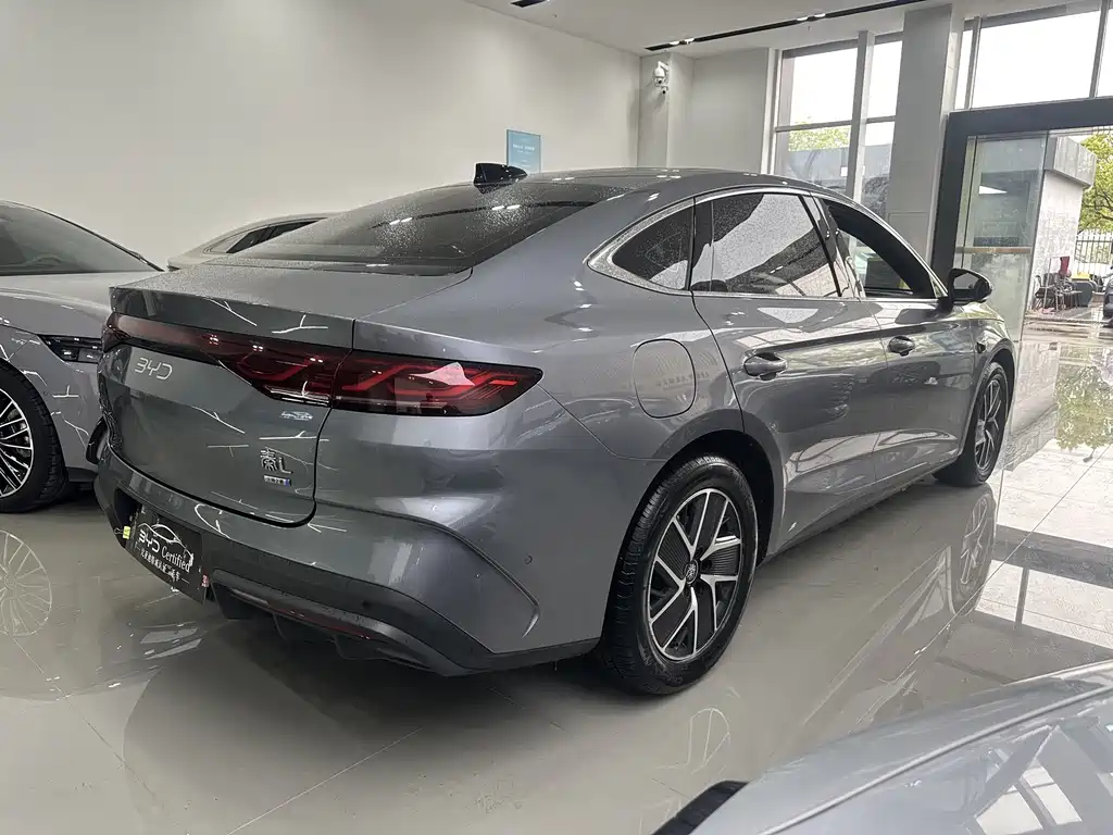 BYD Qin L 2025 — фото 8