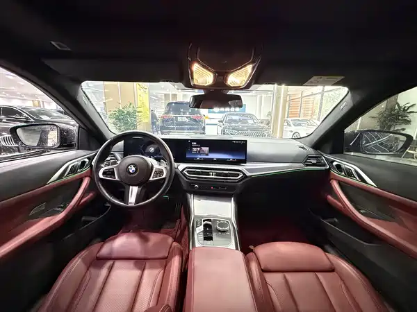 BMW 4 Series 2023