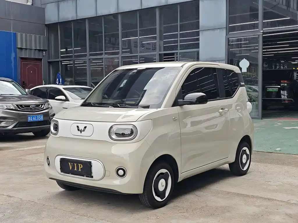 Wuling Hongguang MINIEV 2025