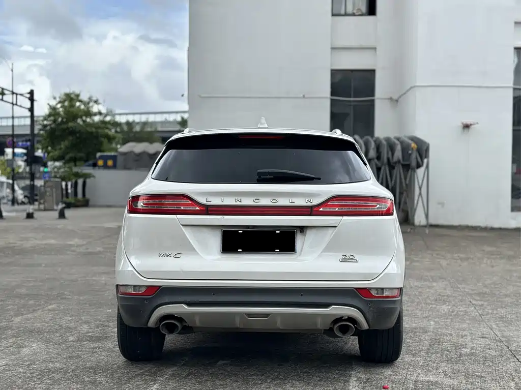 Lincoln MKC 2015