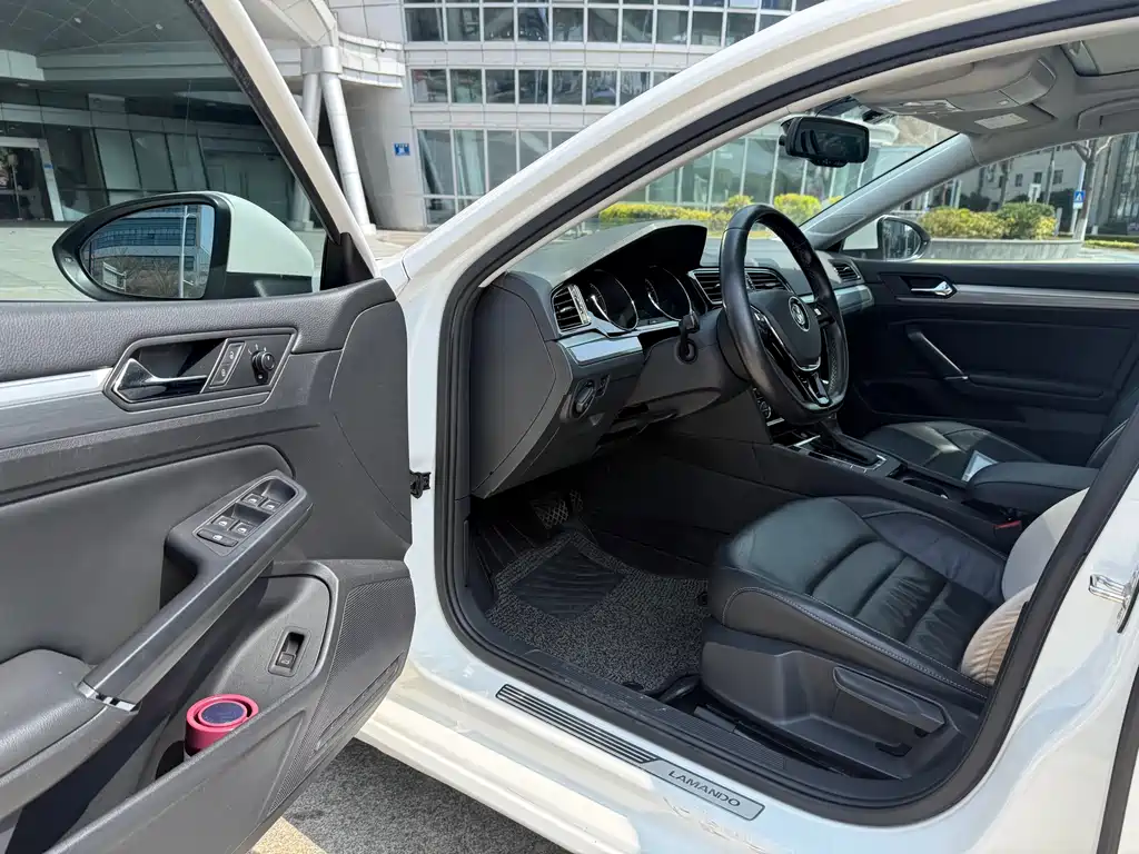 Volkswagen Lamando 2016