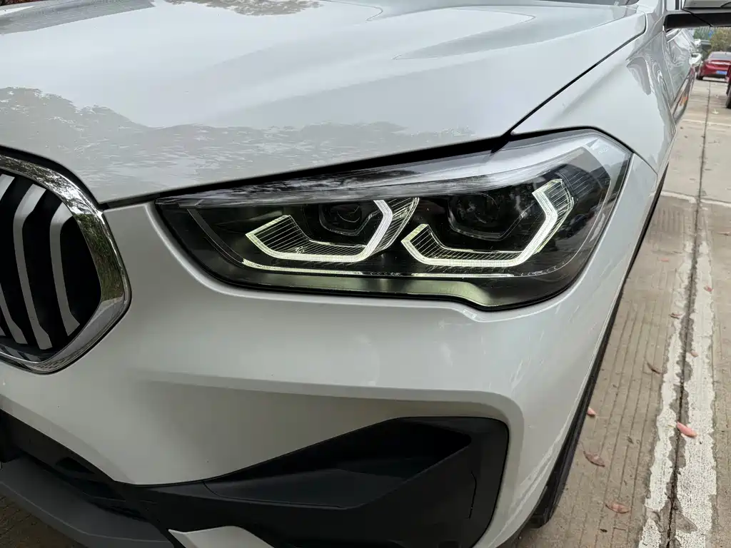BMW X1 2023 — фото 12