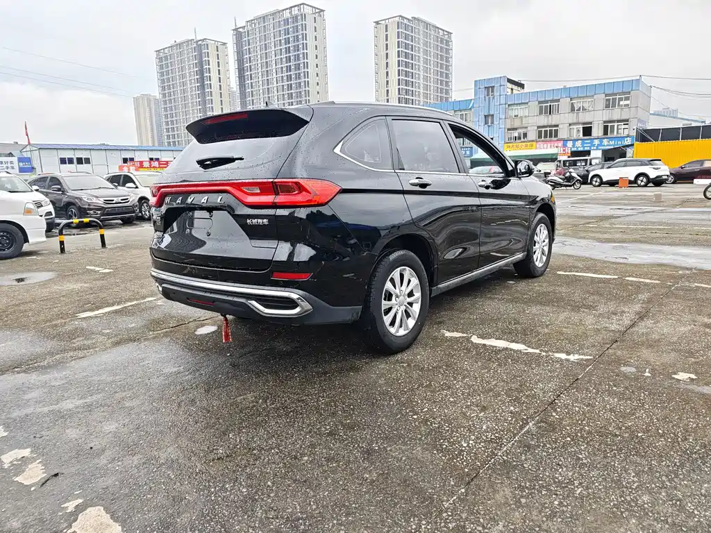Haval M6 2021