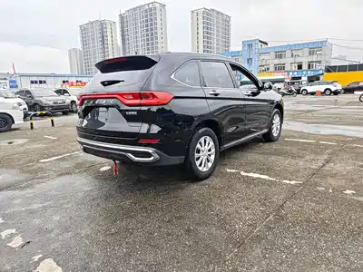 Haval M6 2021