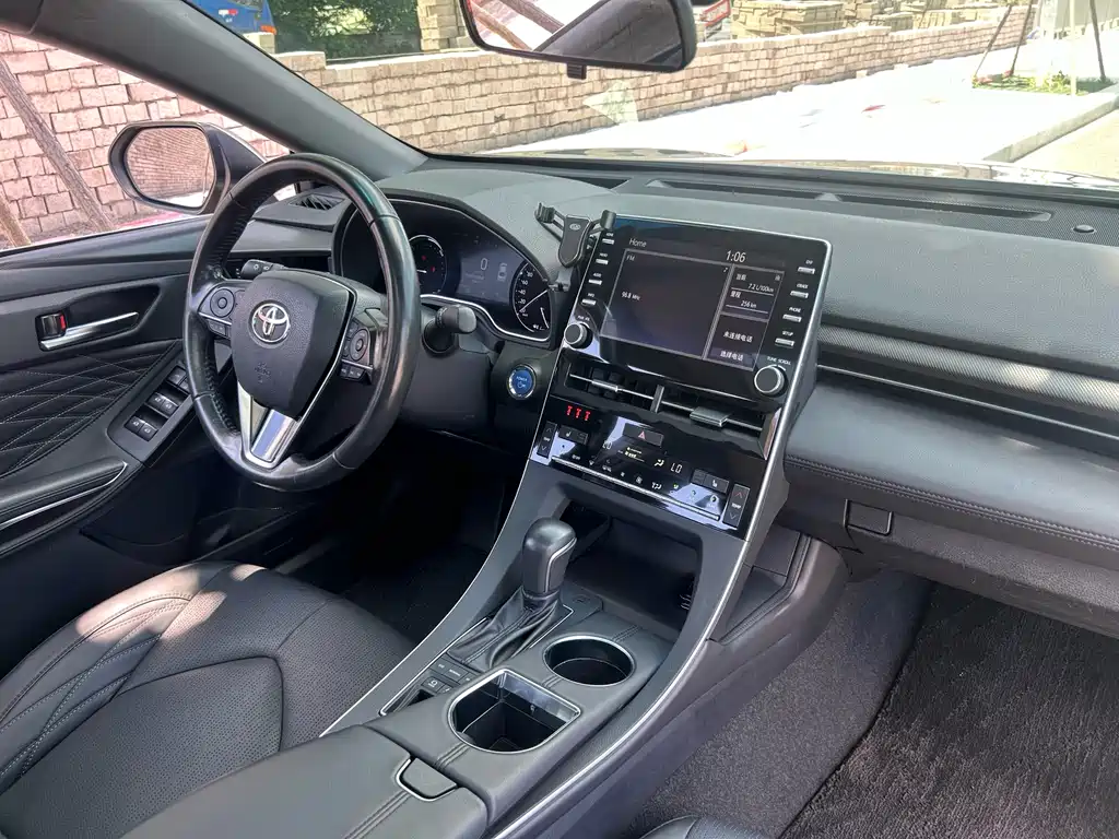 Toyota Avalon 2020 — фото 14