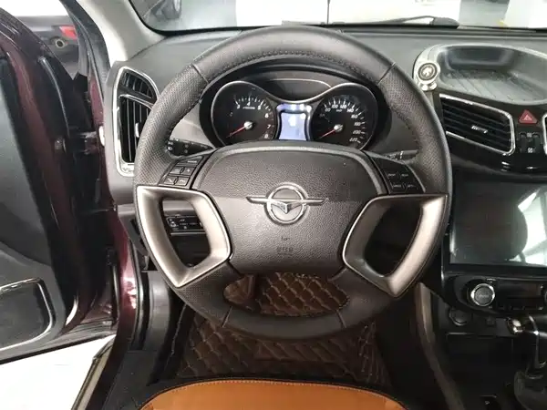 Haima S5 2015