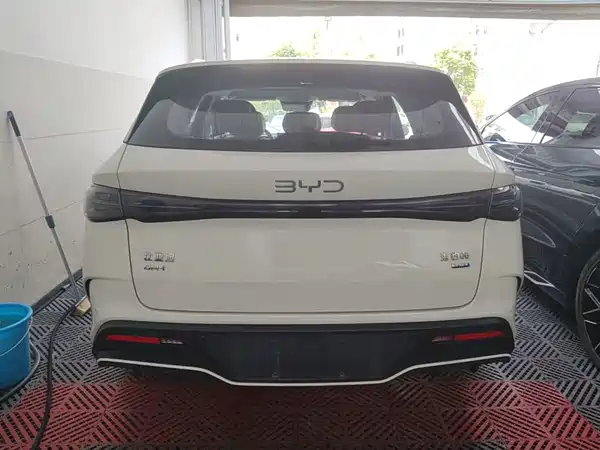 BYD Seal 06 DM-i Travel Edition 2025