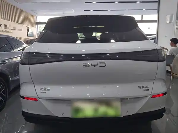 BYD Sealion 06 2025