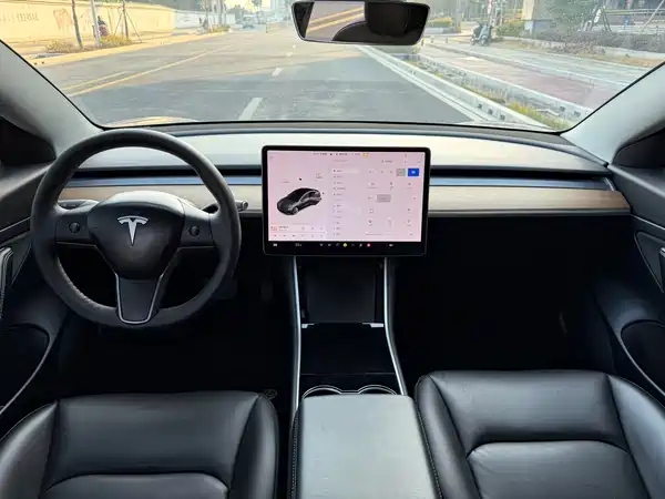 Tesla Model 3 2019