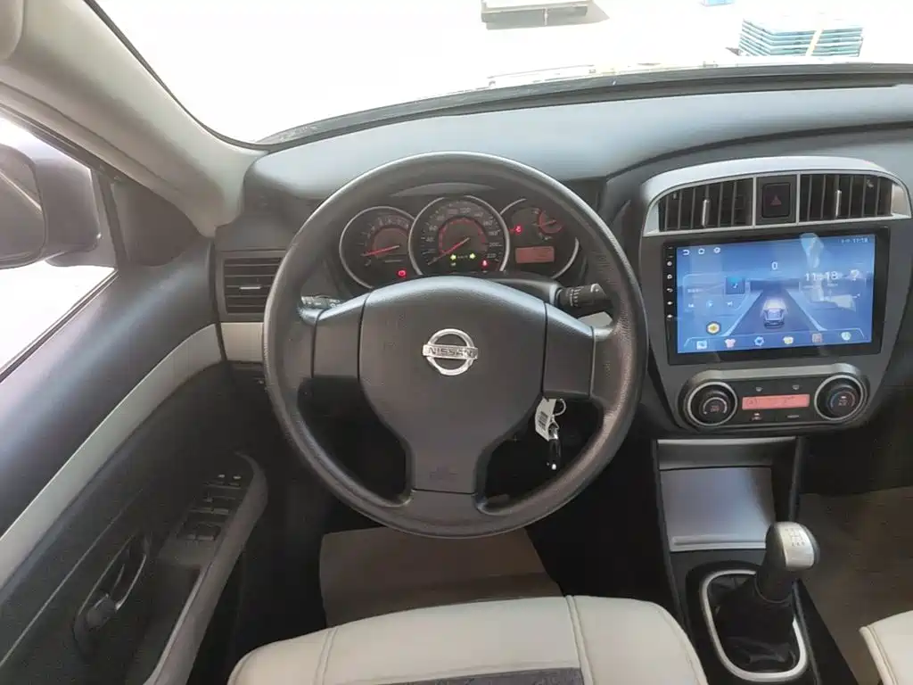 Nissan Sylphy 2017 — фото 11