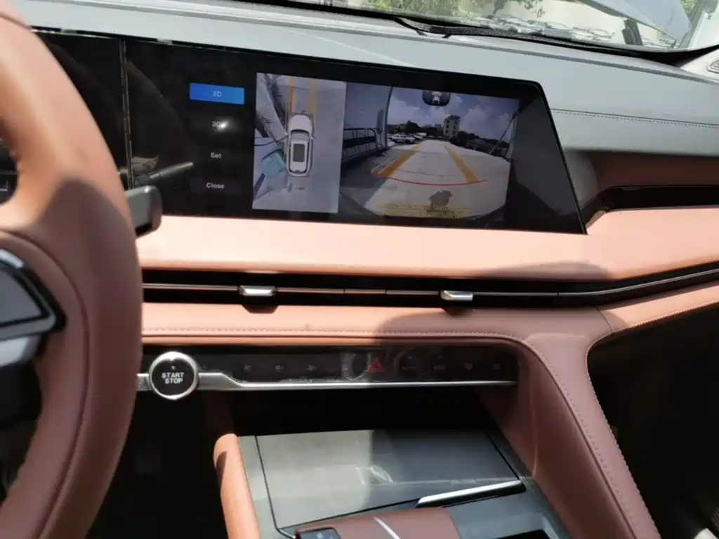 Changan CS75PLUS 2023 — фото 13
