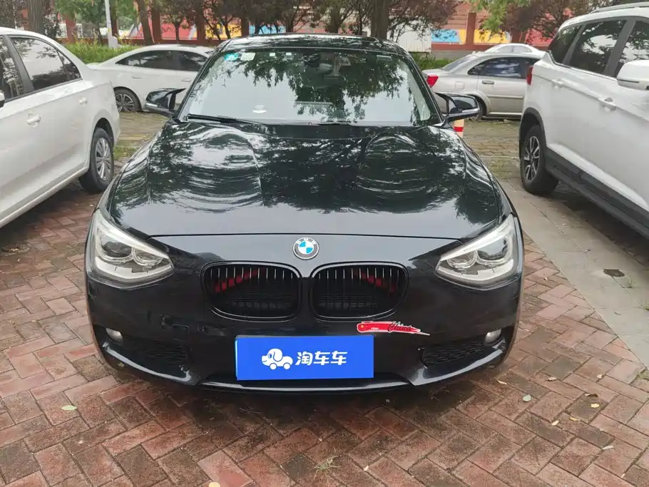 BMW 1 Series 2014