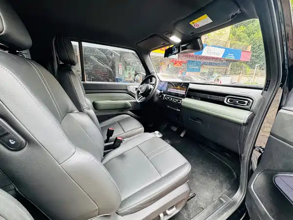 Baojun Yep 2023